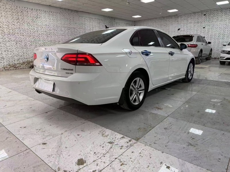 廊坊17年大众凌渡8