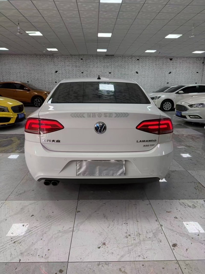 廊坊17年大众凌渡9