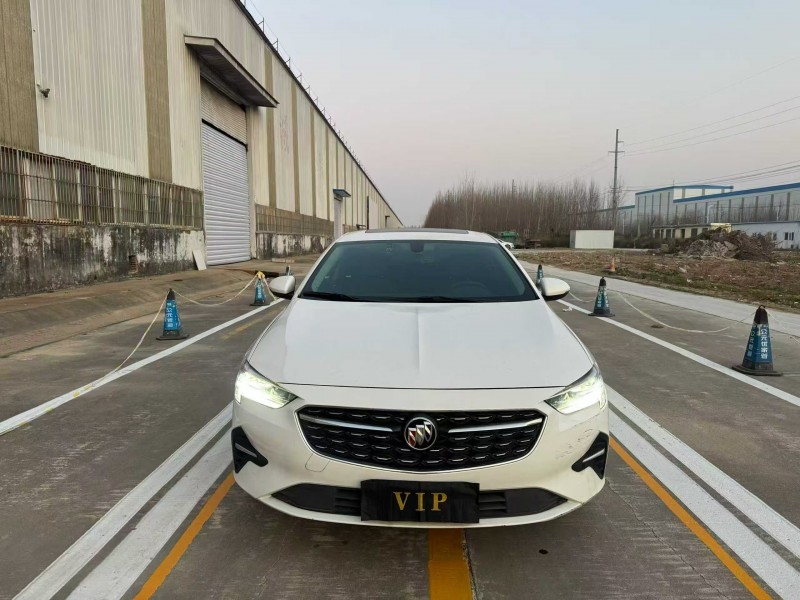 菏泽23年别克君威1