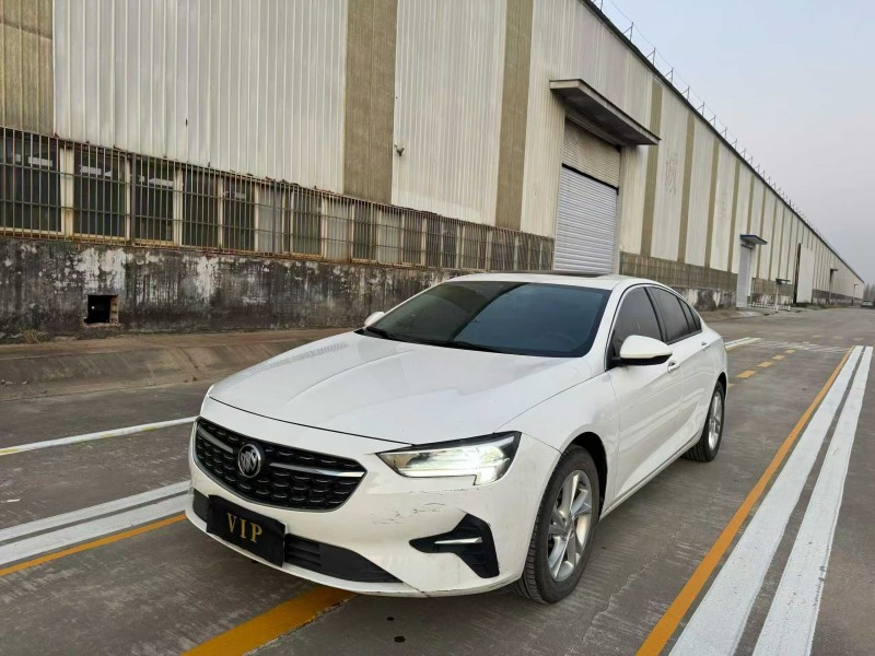 菏泽23年别克君威3