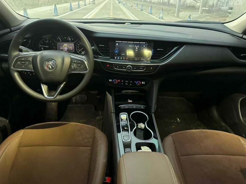 菏泽23年别克君威4