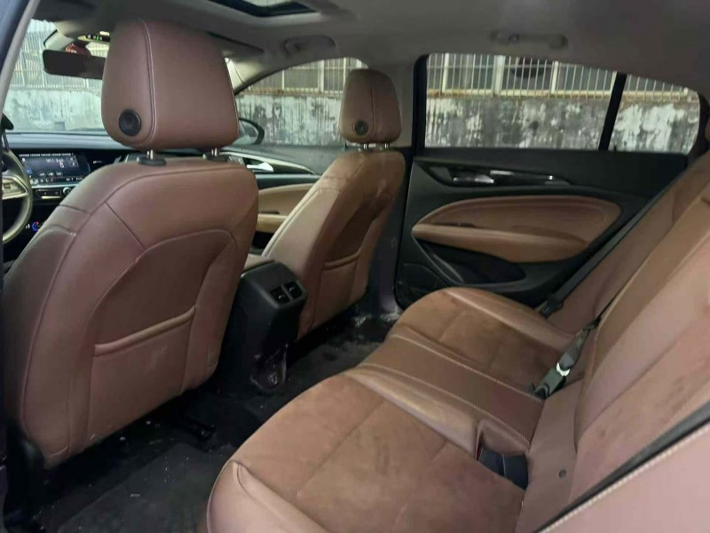 菏泽23年别克君威5