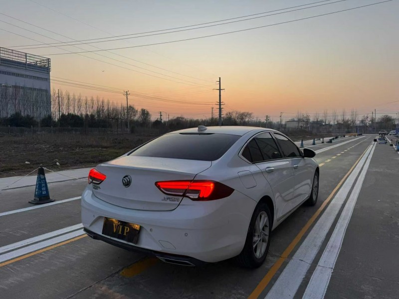 菏泽23年别克君威7