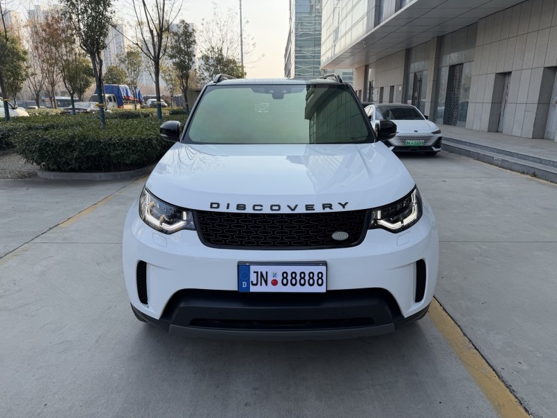 济宁20年路虎发现1