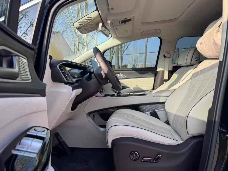 郑州24年腾势D94