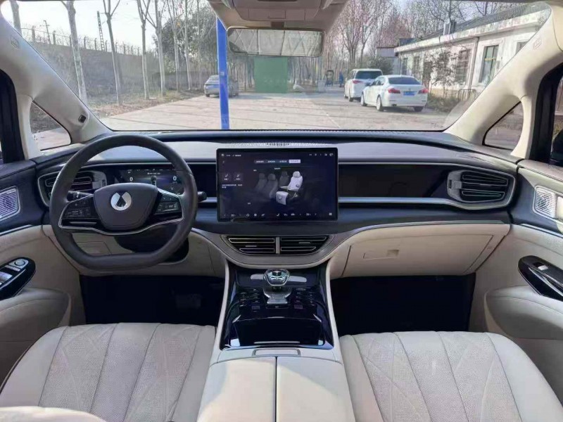 郑州24年腾势D95