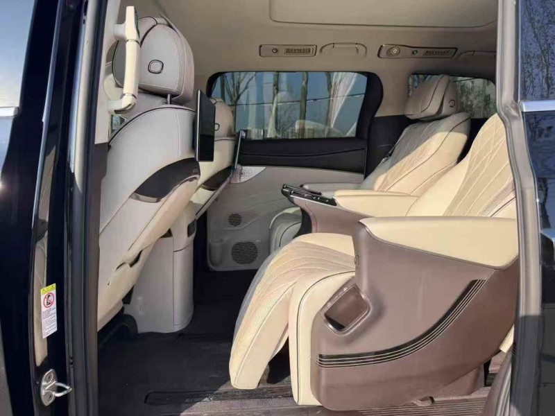 郑州24年腾势D96