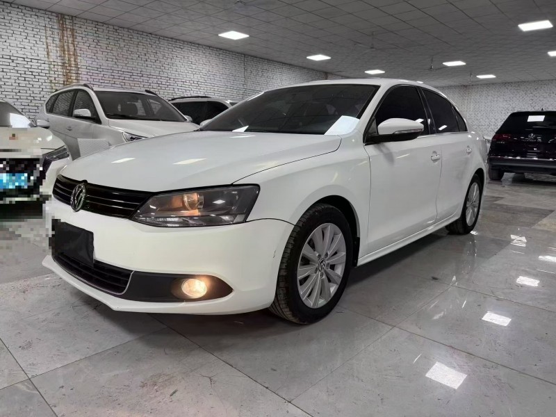 廊坊13年大众速腾2