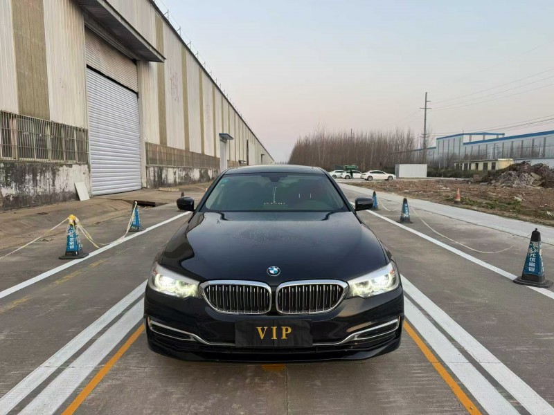 菏泽19年宝马5系1