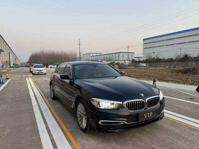 菏泽19年宝马5系2