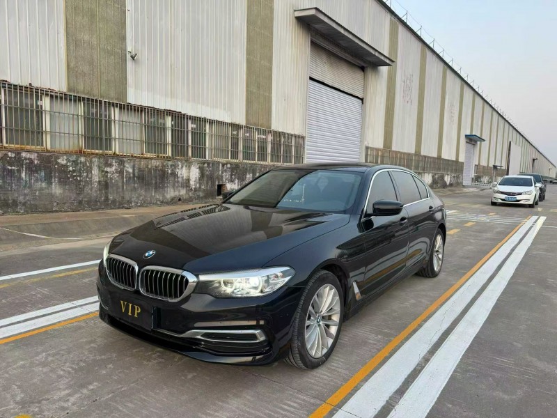 菏泽19年宝马5系3