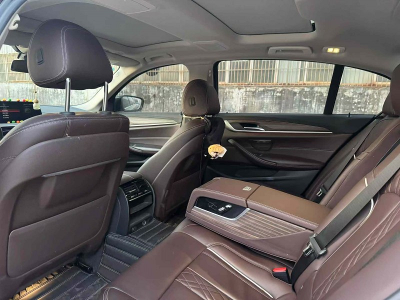 菏泽19年宝马5系5