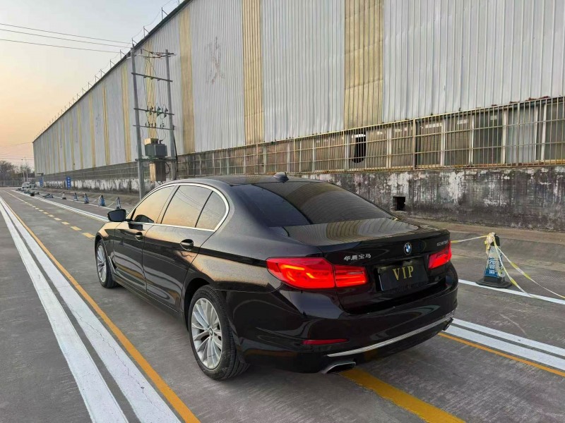 菏泽19年宝马5系8