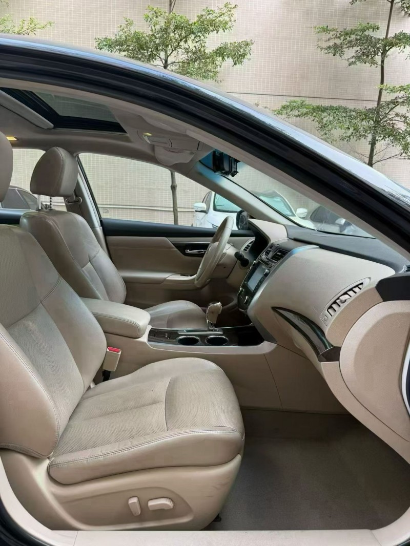 佛山15年日产天籁7