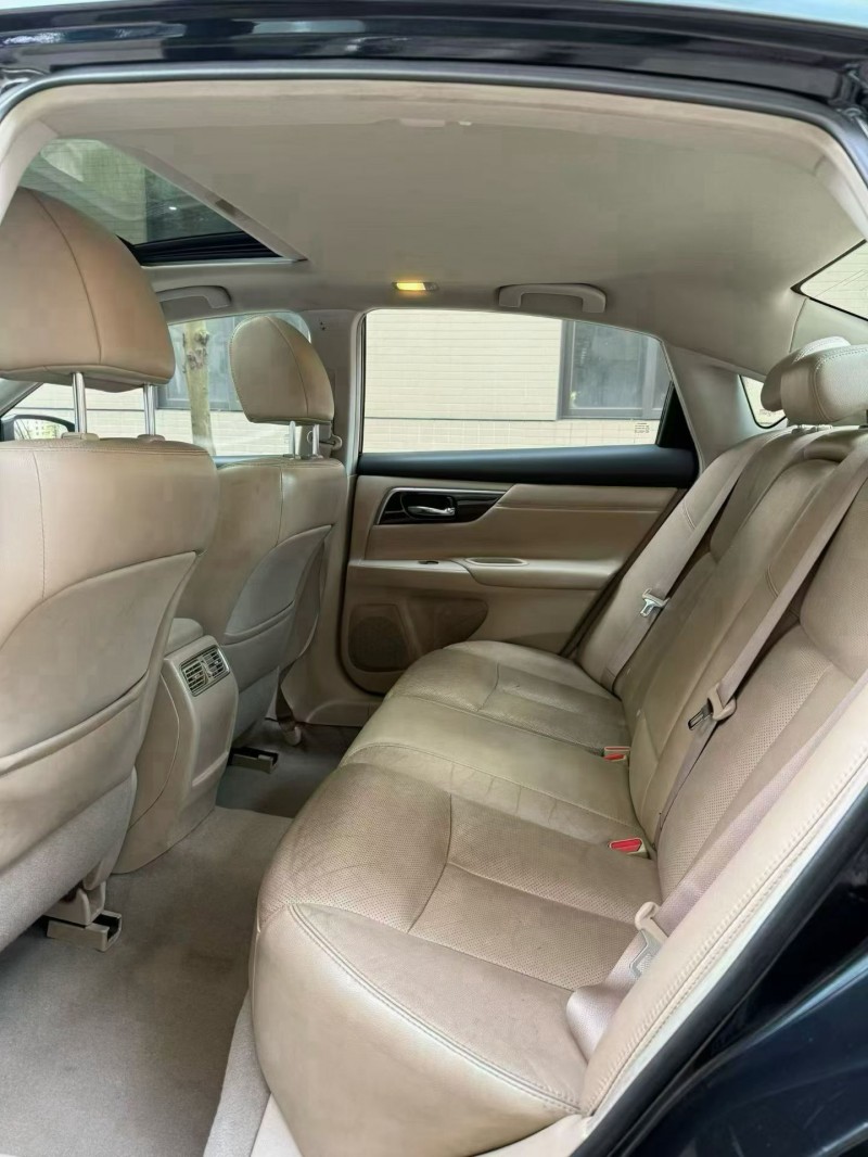 佛山15年日产天籁9