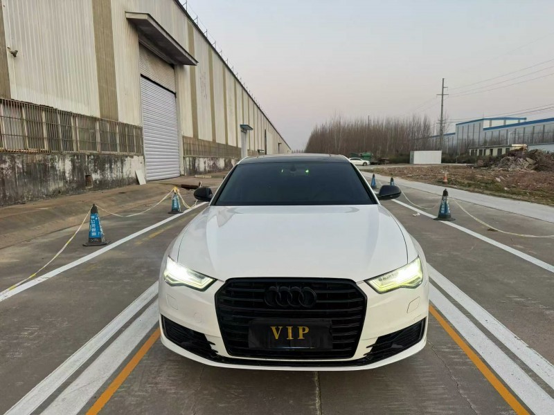 菏泽14年奥迪A6L1