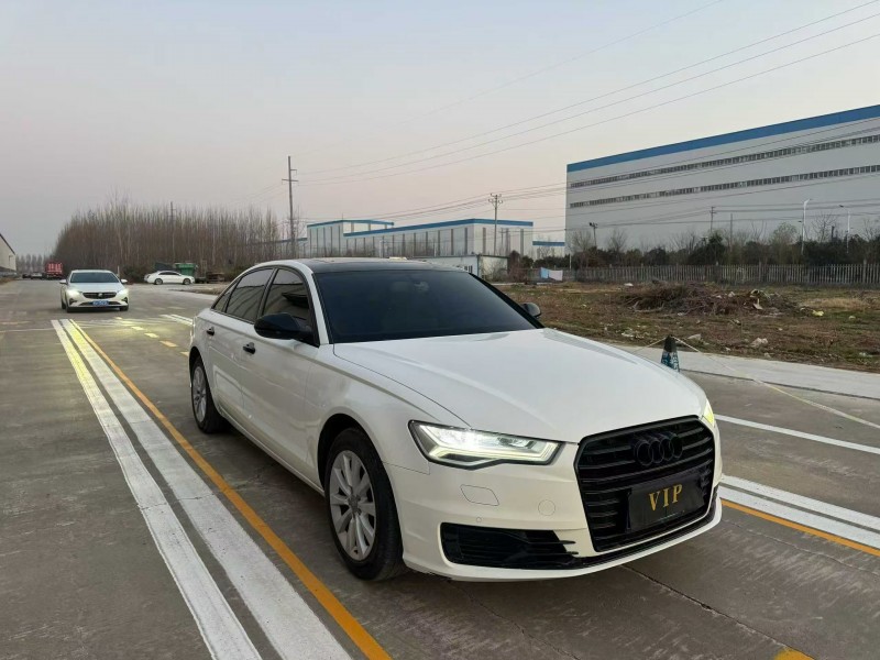 菏泽14年奥迪A6L2