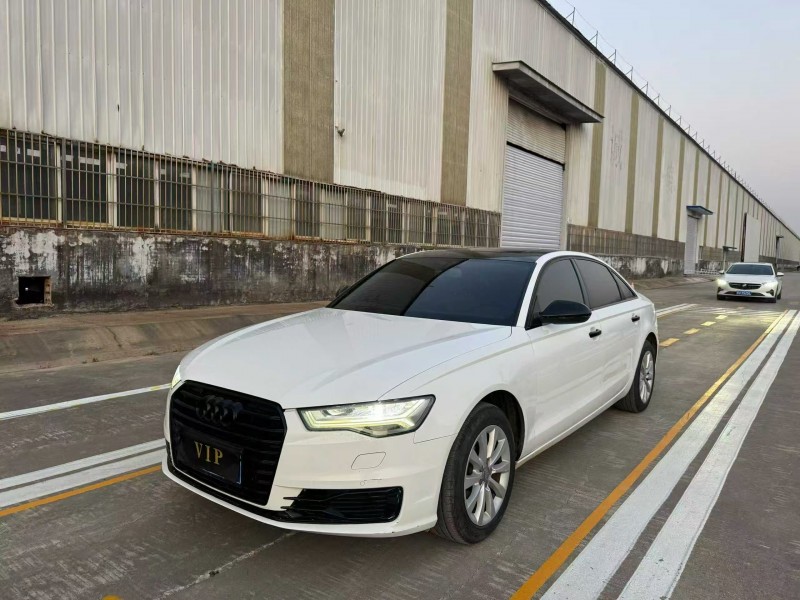 菏泽14年奥迪A6L3