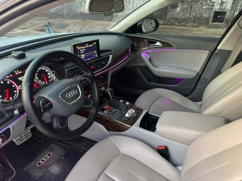 菏泽14年奥迪A6L4