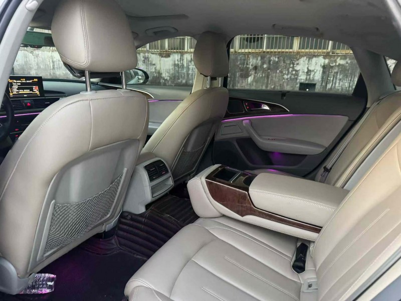 菏泽14年奥迪A6L5