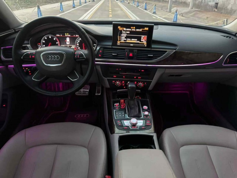 菏泽14年奥迪A6L6