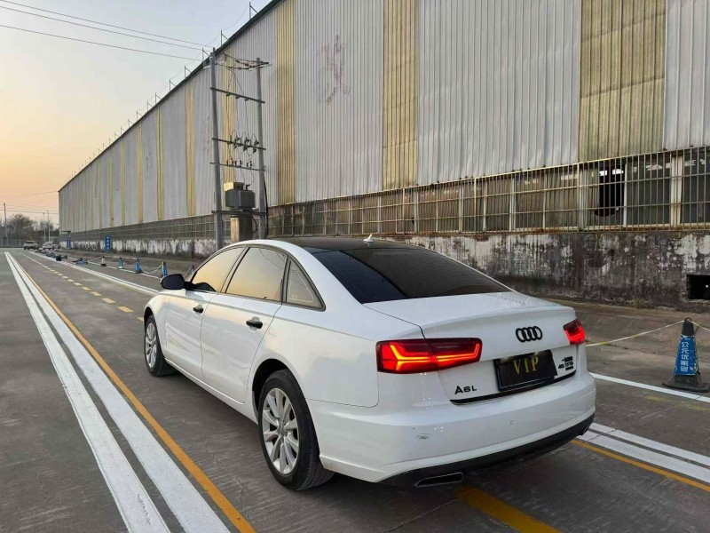 菏泽14年奥迪A6L8