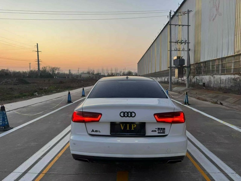 菏泽14年奥迪A6L9