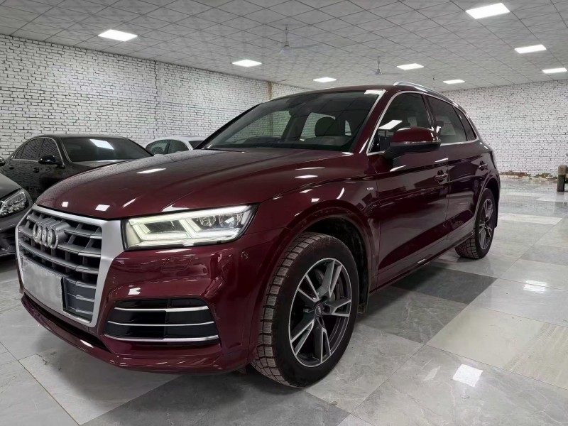 廊坊20年奥迪Q52