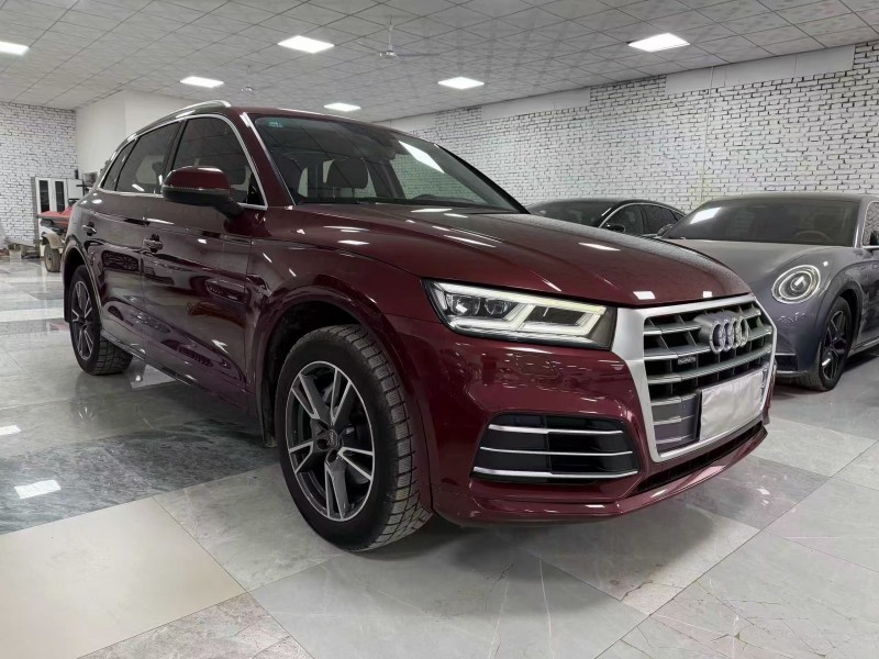 廊坊20年奥迪Q53