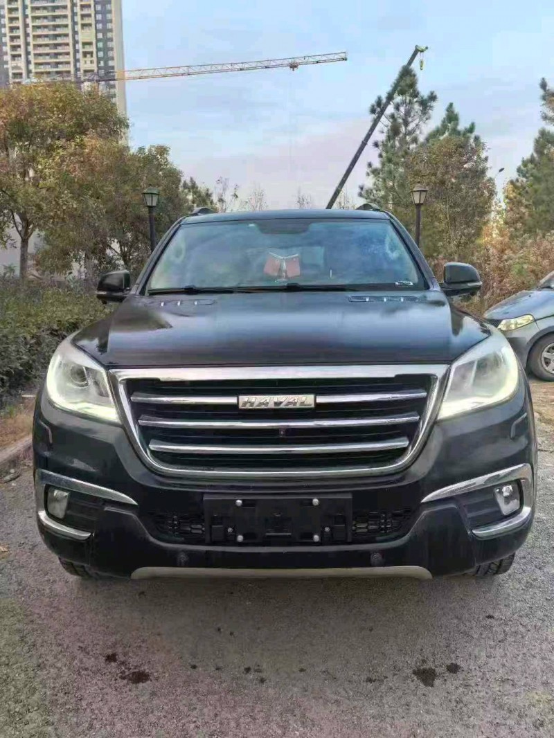 宜昌15年哈弗H91