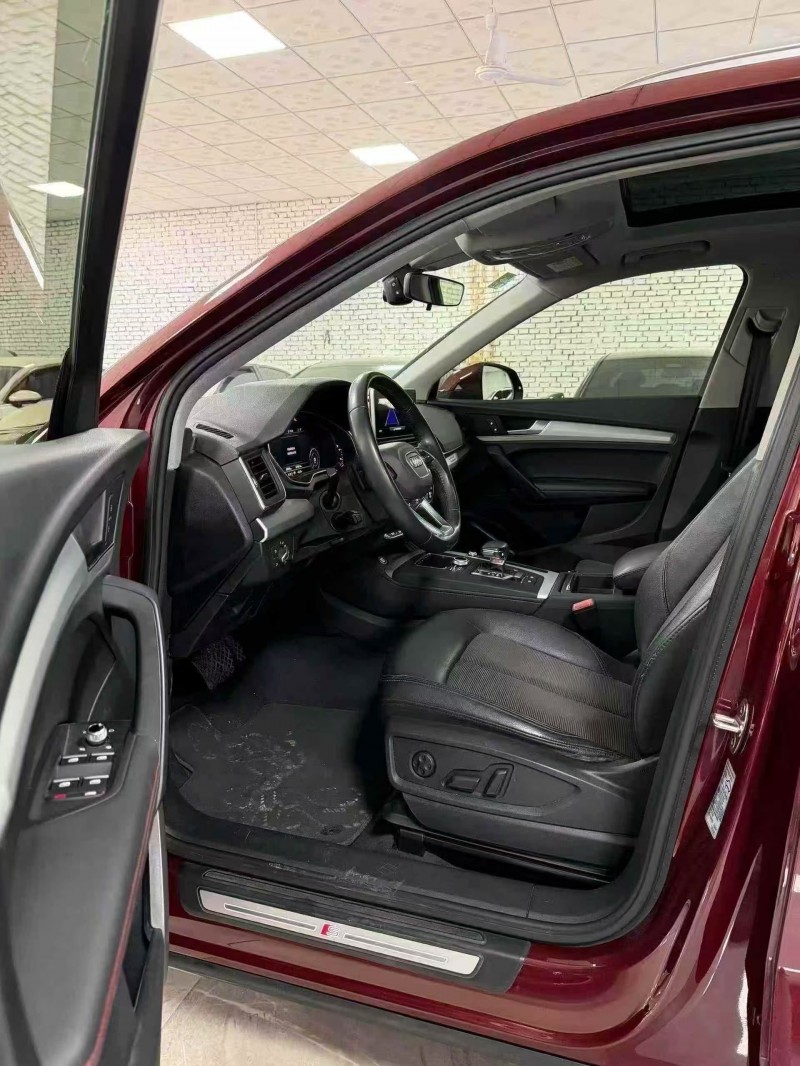 廊坊20年奥迪Q55