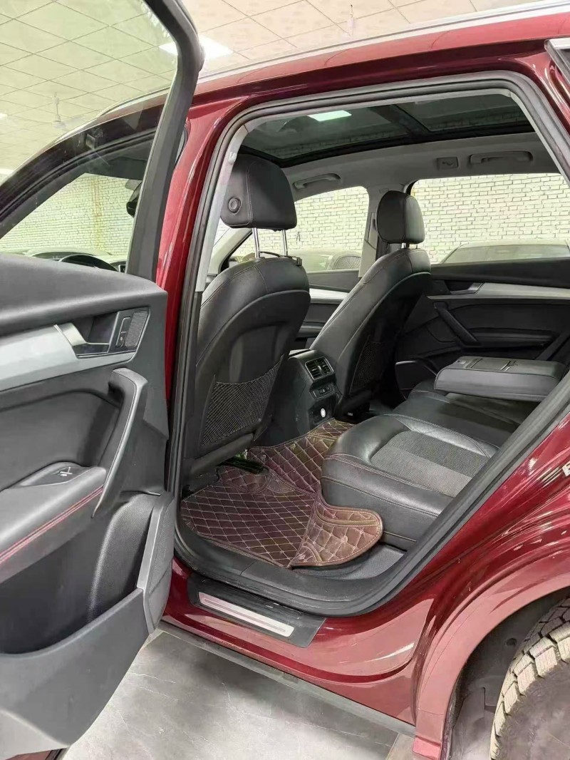 廊坊20年奥迪Q56