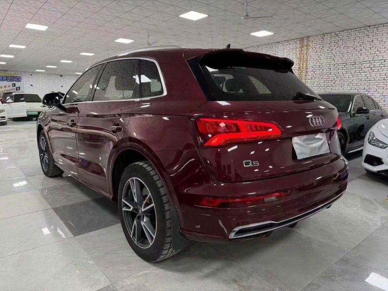 廊坊20年奥迪Q57