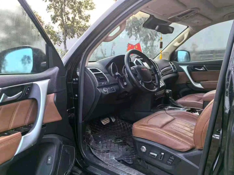 宜昌15年哈弗H95