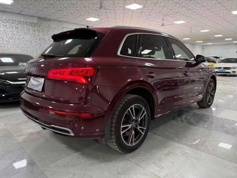 廊坊20年奥迪Q58