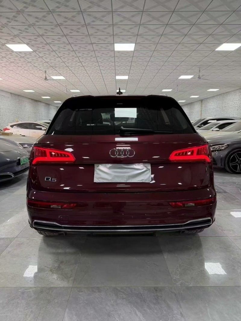 廊坊20年奥迪Q59