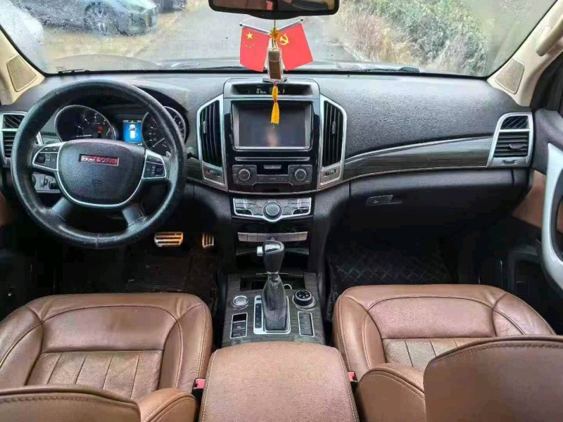 宜昌15年哈弗H98