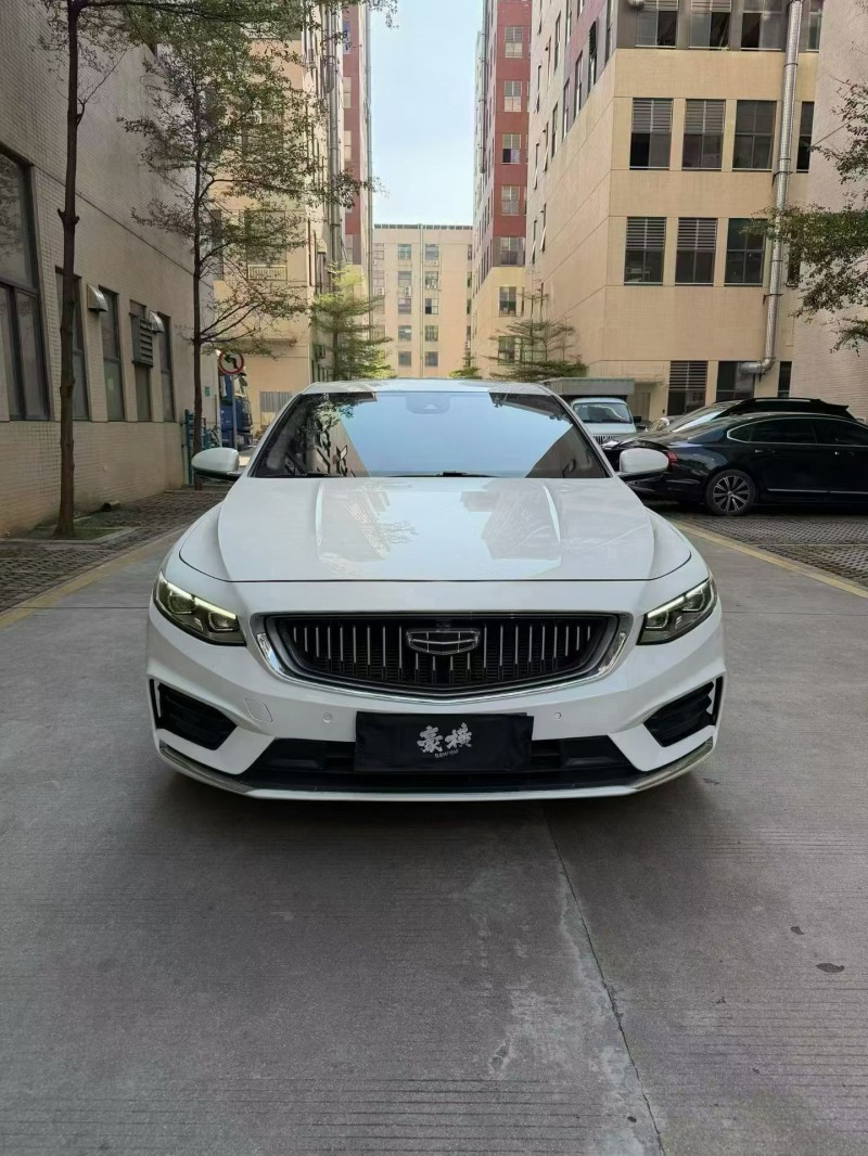 佛山21年吉利星瑞1