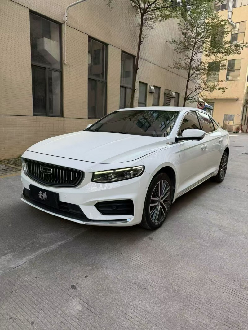 佛山21年吉利星瑞3