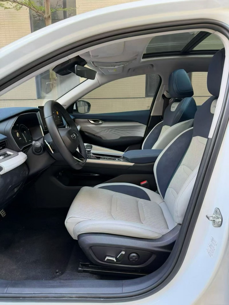 佛山21年吉利星瑞6