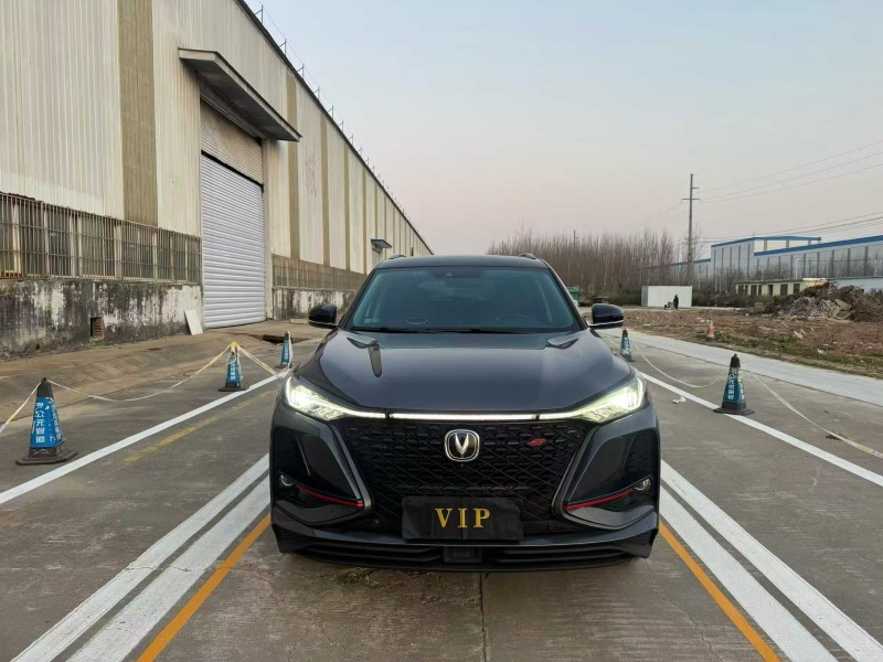 菏泽20年长安汽车CS751