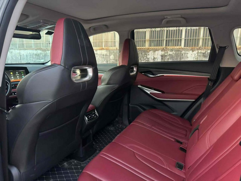 菏泽20年长安汽车CS755