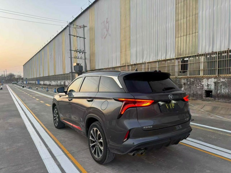 菏泽20年长安汽车CS757