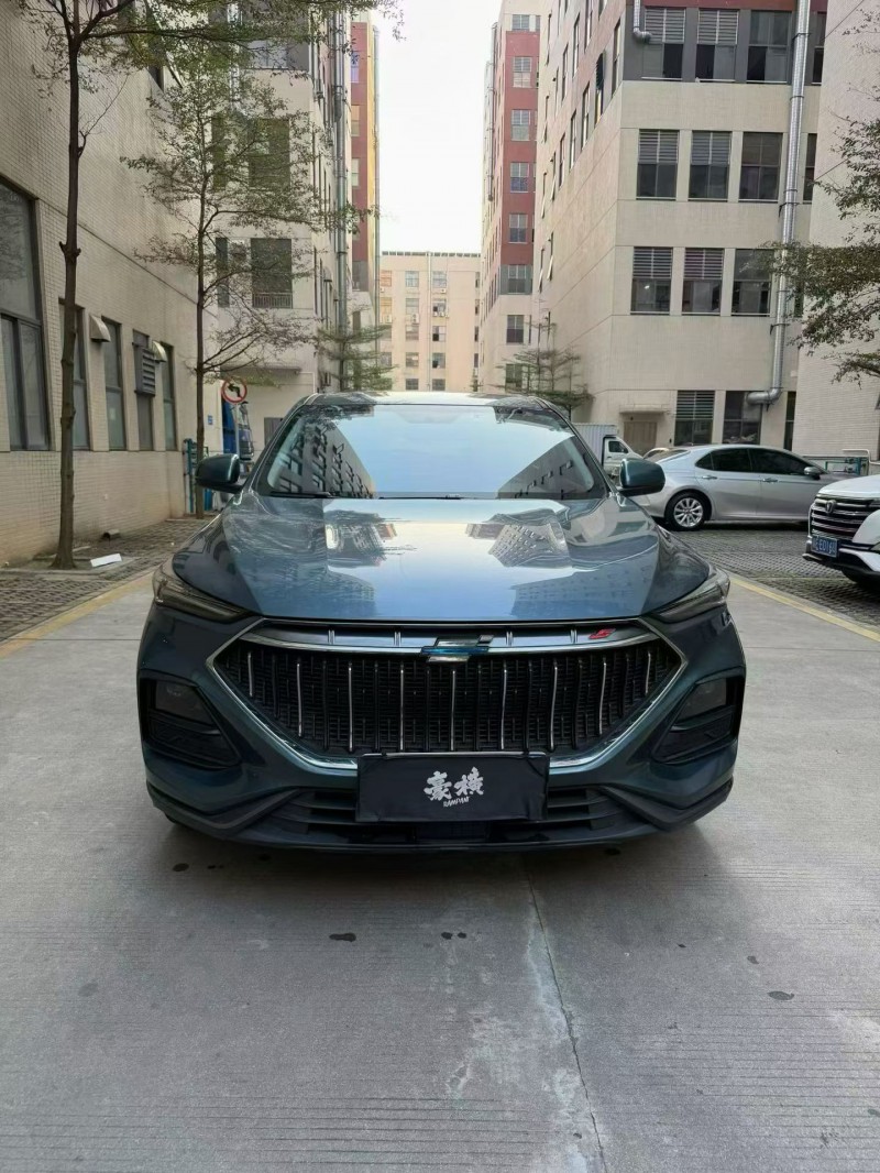 佛山22年长安汽车欧尚1