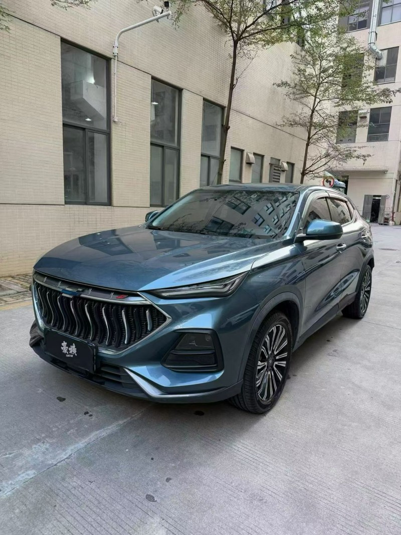 佛山22年长安汽车欧尚2