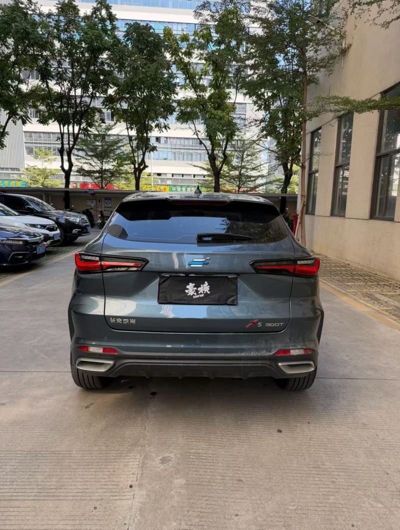 佛山22年长安汽车欧尚5