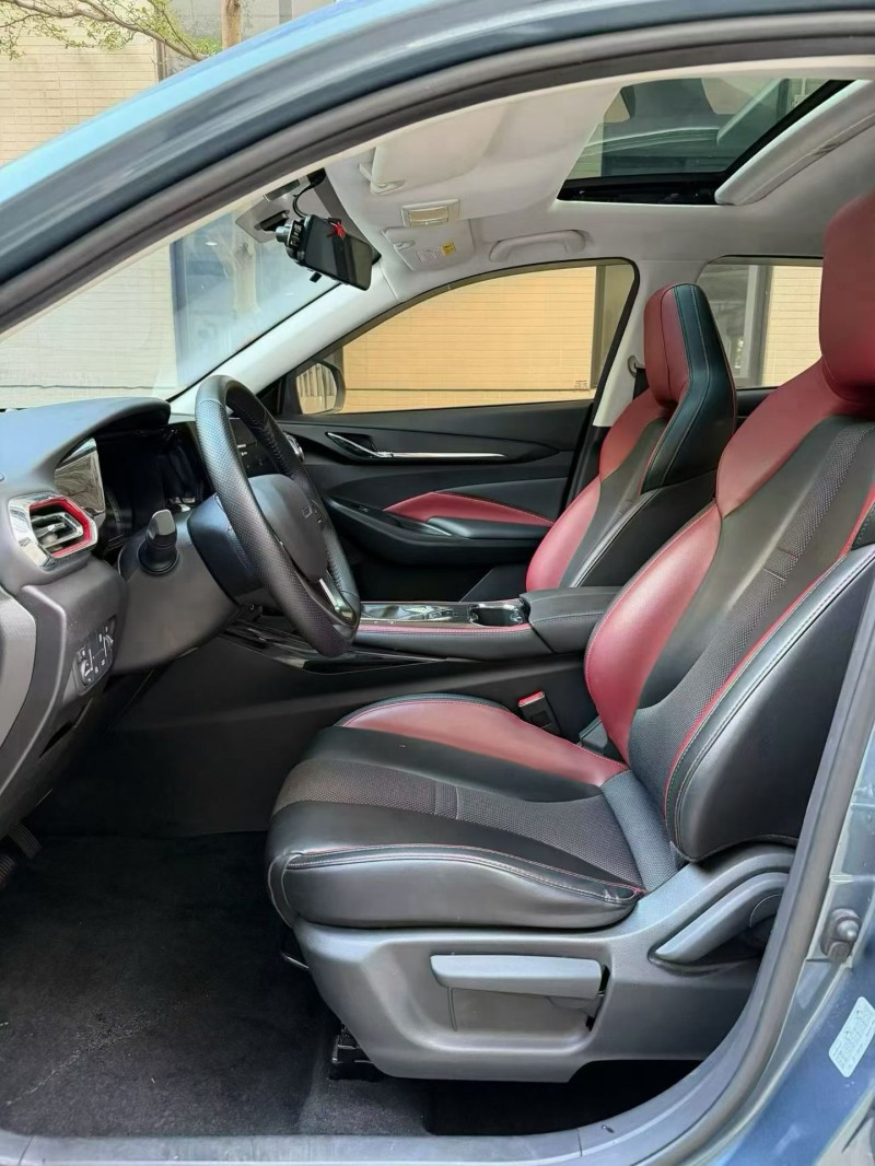 佛山22年长安汽车欧尚6