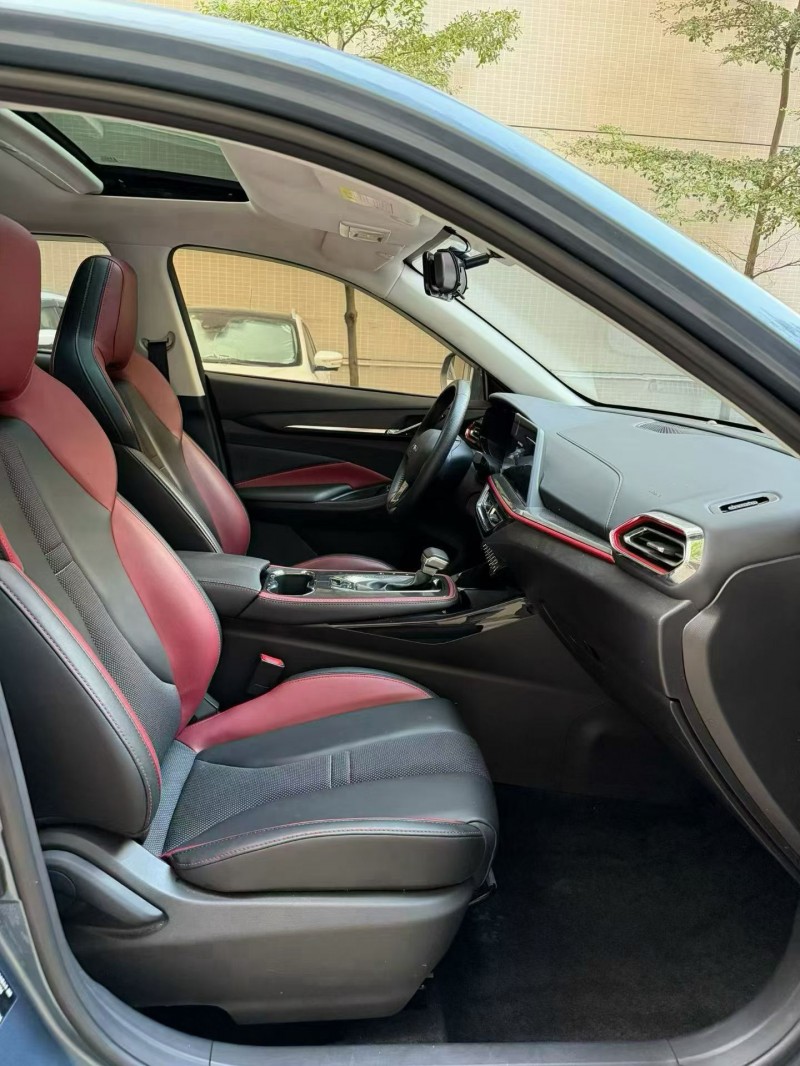 佛山22年长安汽车欧尚7