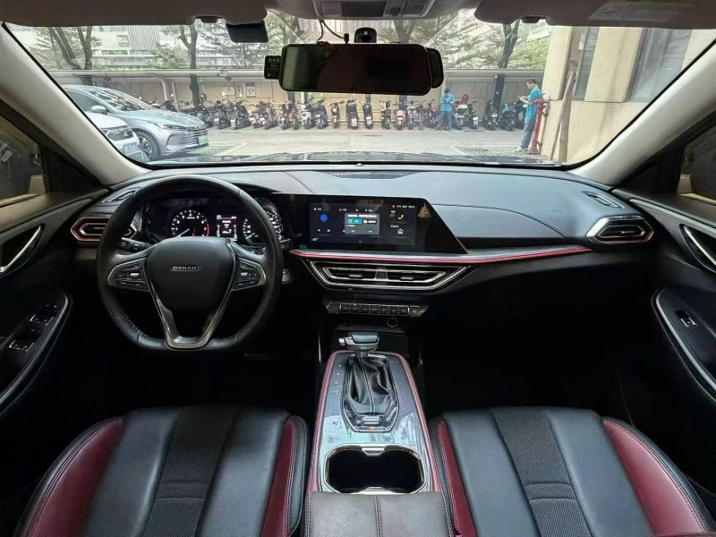 佛山22年长安汽车欧尚8