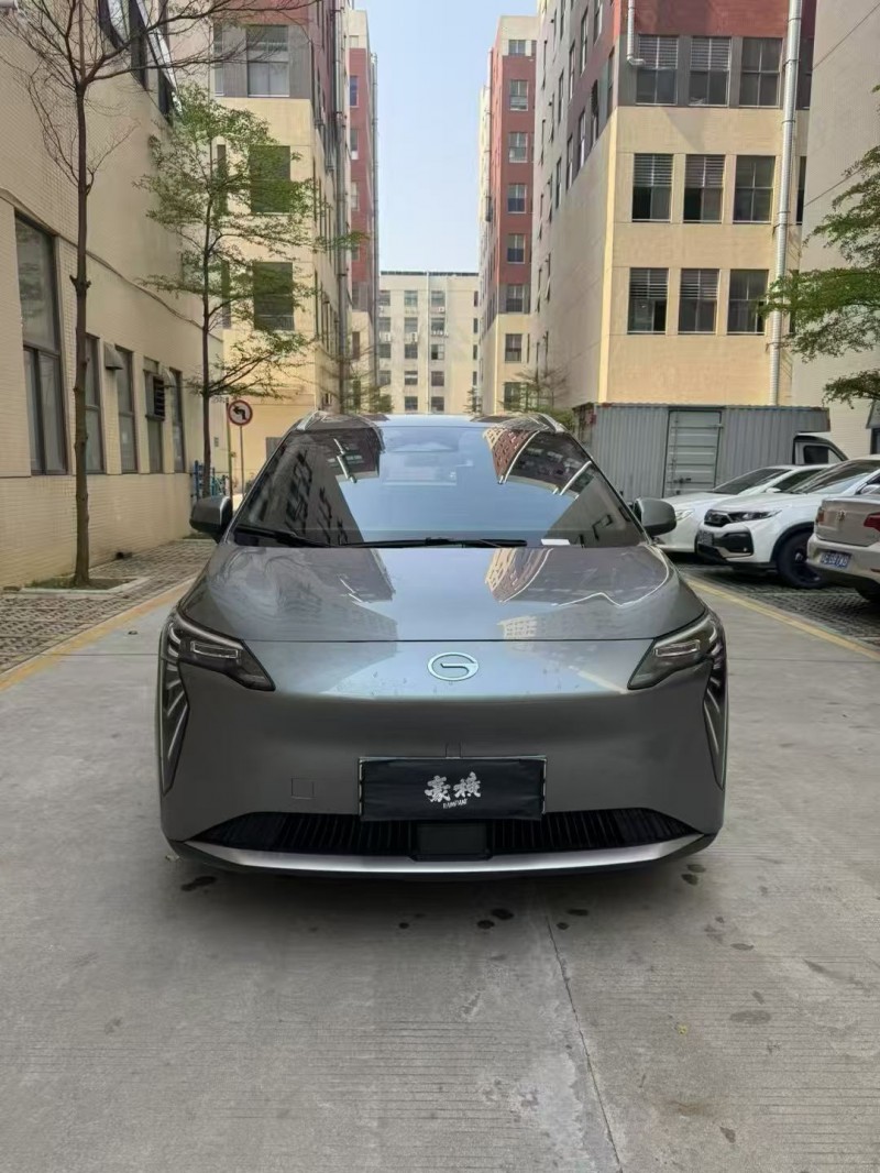 佛山23年传祺埃安Y1